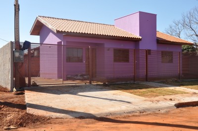 Casa em Alvenaria - Bairro Previsul