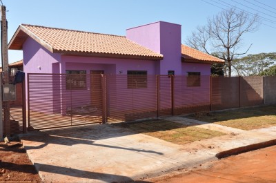 Casa em Alvenaria - Bairro Previsul