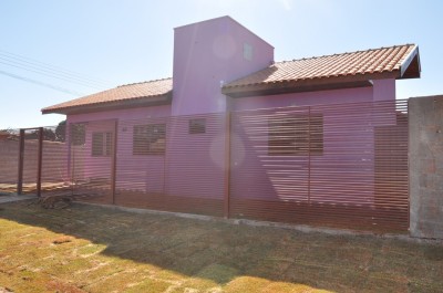 Casa em Alvenaria - Bairro Previsul