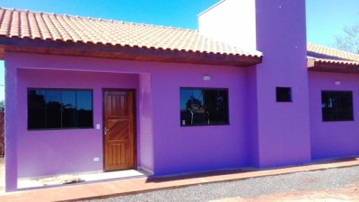 Casa em Alvenaria - Bairro Previsul