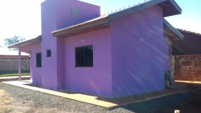 Casa em Alvenaria - Bairro Previsul