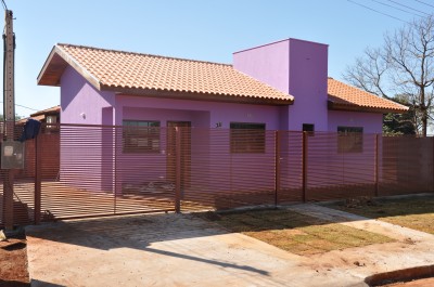 Residência em Alvenaria