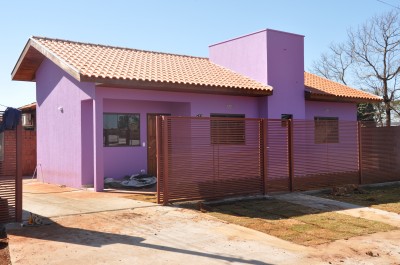 Residência em Alvenaria