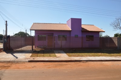 Residência em Alvenaria