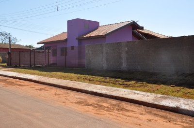 Residência em Alvenaria