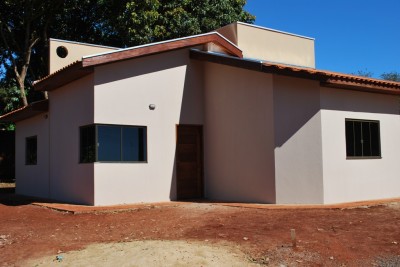 Casa Alvenaria - Bairro Guarani