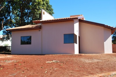 Casa Alvenaria - Bairro Guarani