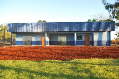 Nova sede Sindicato Rural de Aral Moreira