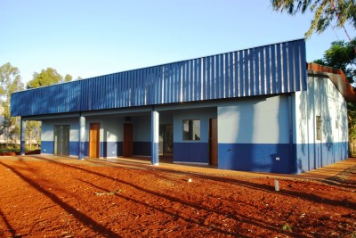 Nova sede Sindicato Rural de Aral Moreira