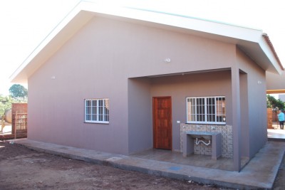 Projeto Residencial - Aral Moreira