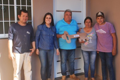 Projeto Residencial - Aral Moreira