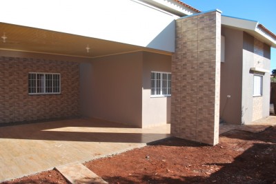 Projeto Residencial - Aral Moreira