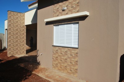 Projeto Residencial - Aral Moreira