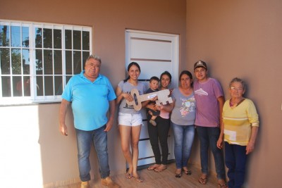 Projeto Residencial - Aral Moreira