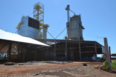 Unidade Coamo Fênix - PR