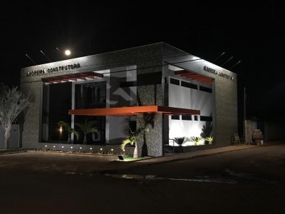 Sede Amoreira Construtora