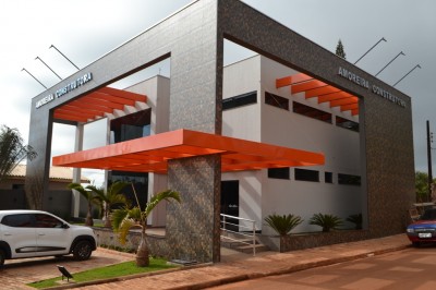 Sede Amoreira Construtora