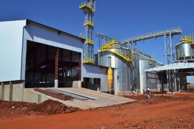 Unidade Completa de Armazenagem