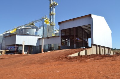 Unidade Completa de Armazenagem