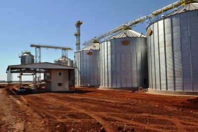 Unidade Completa de Armazenagem