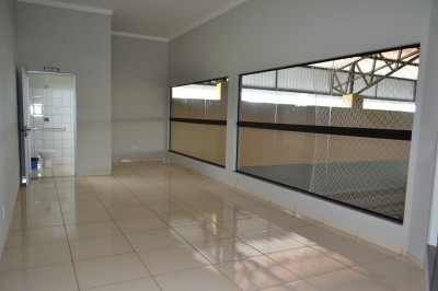 Ginásio de Esportes de Antônio João