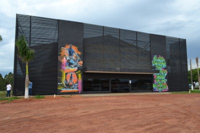 Ginásio de Esportes de Antônio João