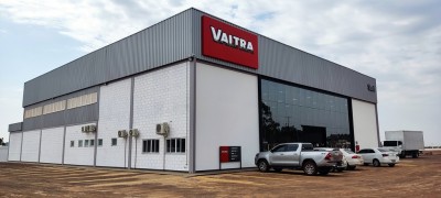Sede da Shark Tratores - Ponta Porã